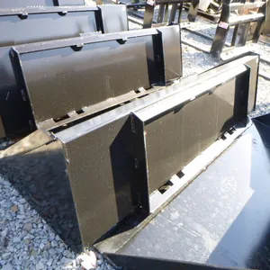72in Skid Loader Bucket (QEA 1640)