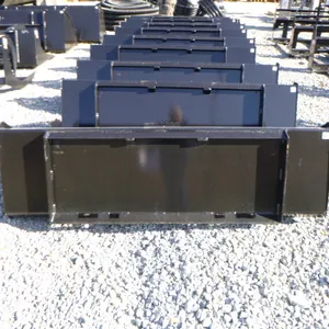 66in Skid Loader Bucket (QEA 1637)