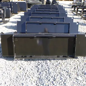 66in Skid Loader Bucket (QEA 1638)