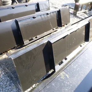 84in Skid Loader Bucket (QEA 1643)