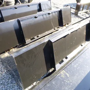 84in Skid Loader Bucket (QEA 1644)