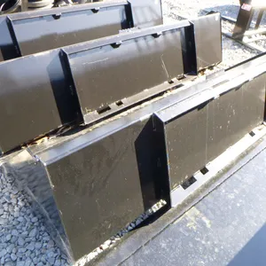 84in Skid Loader Bucket (QEA 1645)