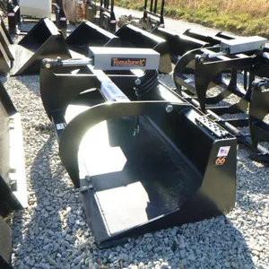 66in Flat Bottom Tomahawk Grapple (QEA 1648)