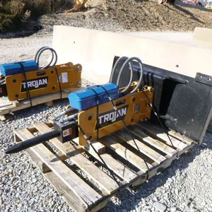 Trojan Skid Loader Hammer (QEA 1602)