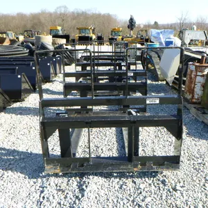 48in HD Step Thru Pallet Forks (QEA 1632)