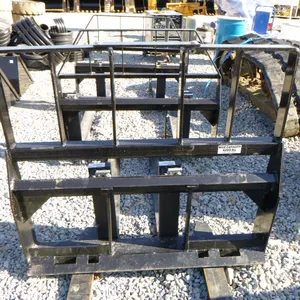 48in HD Step Thru Pallet Forks (QEA 1633)