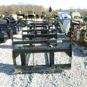 48in HD Step Thru Pallet Forks (QEA 1631)