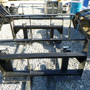 42in 3500lb Pallet Forks (QEA 1634)