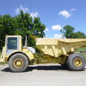 DJB Articulated Dump Truck~ (QEA 2864)