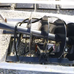 JCT Auger Attachment 12&18in bit (QEA 1656)