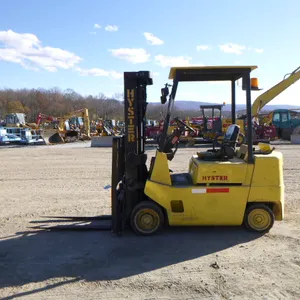 Hyster S50XL Forklift (QEA 3484)