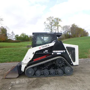 18 Terex R265T Skid Loader (QEA 8997)