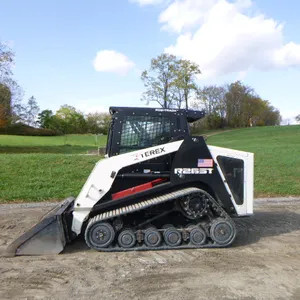 17 Terex R265T Skid Loader (QEA 8996)