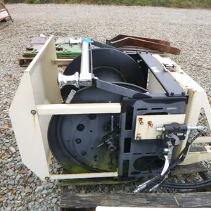 Hydro seeder Reel (QEA 3445)