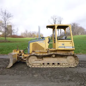 John Deere 450H Dozer~ (QEA 3463)