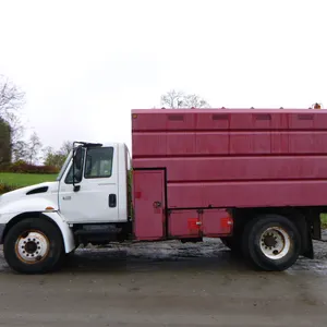 06 International 4300 Truck(6581)^Title^ (QEA 3462)