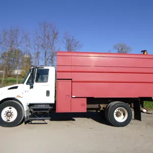 04 International 4300 Truck(2824)^Title^ (QEA 3467)