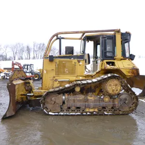 Cat D6M XL Dozer (QEA 3466)