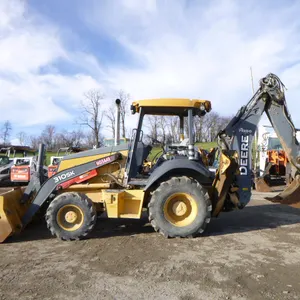 14 John Deere 310SK Backhoe (QEA 8626)