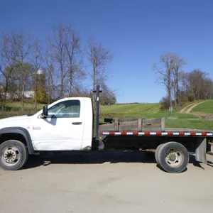 08 Dodge 4500 Truck(0234)^Title^ (QEA 3474)