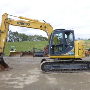 Kobelco SK140SRLC Excavator (QEA 7765)