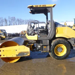 15 Volvo SD75 Roller (QEA 8635)