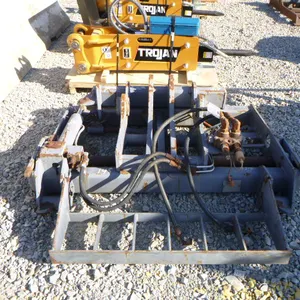 Forks Backing Plate (QEA 3471)