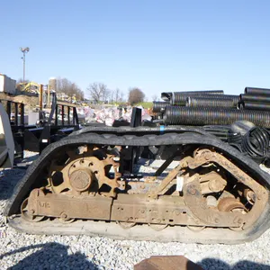 Rubber Skid Loader Tracks (QEA 3478)