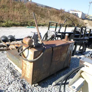 Fuel Tank (QEA 3477)