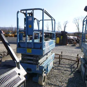 Genie GS1930 Scissor Lift (QEA 8972)