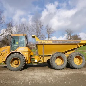 10 Hydrema 922C Articulated Dump Truck (QEA 8642)