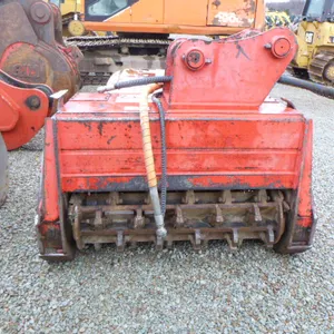 06 FECON MULCHING HEAD (QEA 9271)