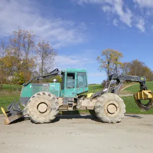Timberjack 660 Skidder (QEA 8974)