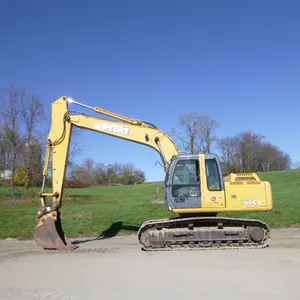 06 John Deere 160C LC Excavator (QEA 8978)