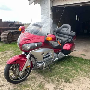 2012 Honda Gold Wing Motorcycle (Has WI Title)