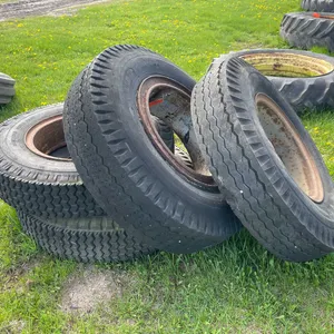 (4) Tires