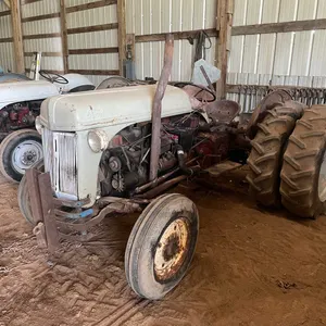 8 N Ford Tractor