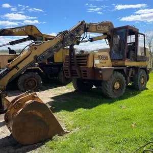 Case 1085B Excavator