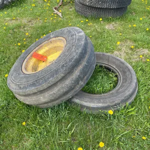 (2) Tires