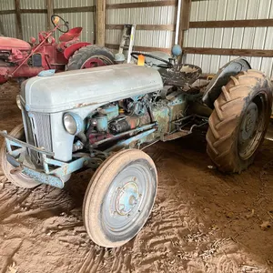 9N Ford Tractor