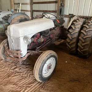 8N Ford Tractor