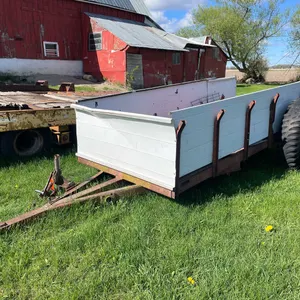 Utility Trailer (No Title)