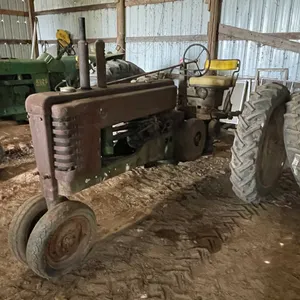 John Deere B Tractor