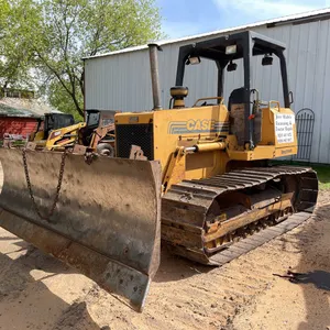 Case 850G Dozer