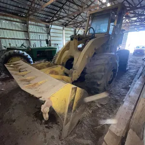 Hough 120 payloader