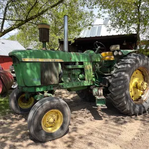 John Deere 4020 Tractor