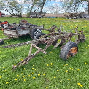 Moldboard Plow