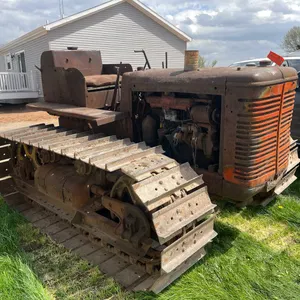 International Harvester TD9
