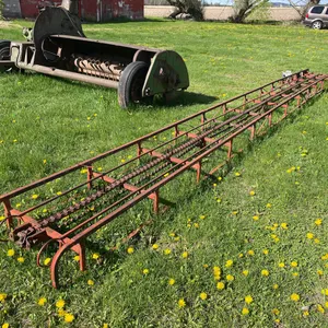 Hay Elevator