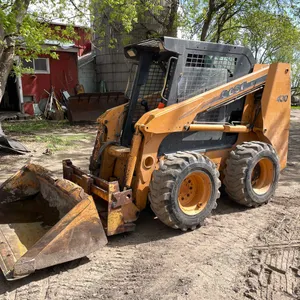 Case 430 Skid Loader